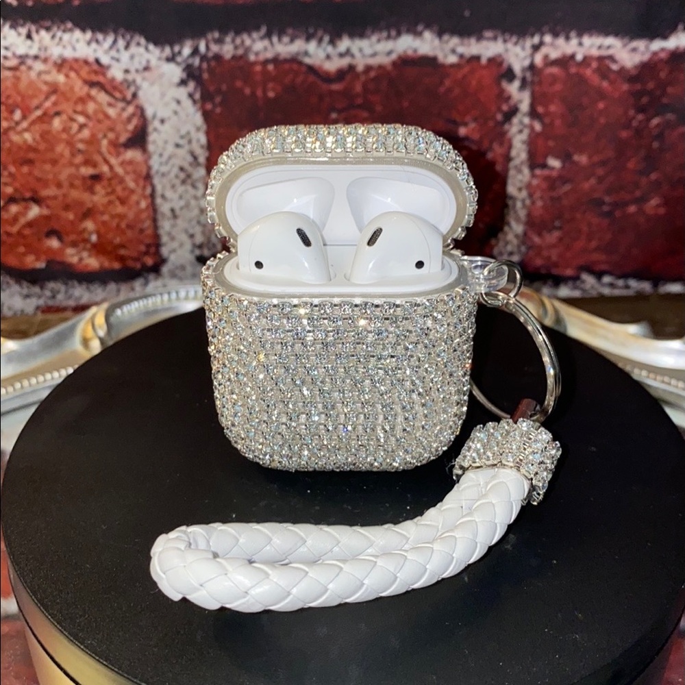 NWT Rhinestone AirPods Pro Case
